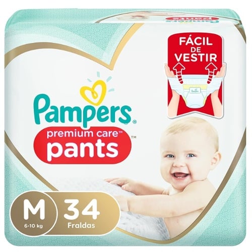 pampers usin konto