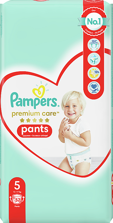 4 pak chusteczki pampers