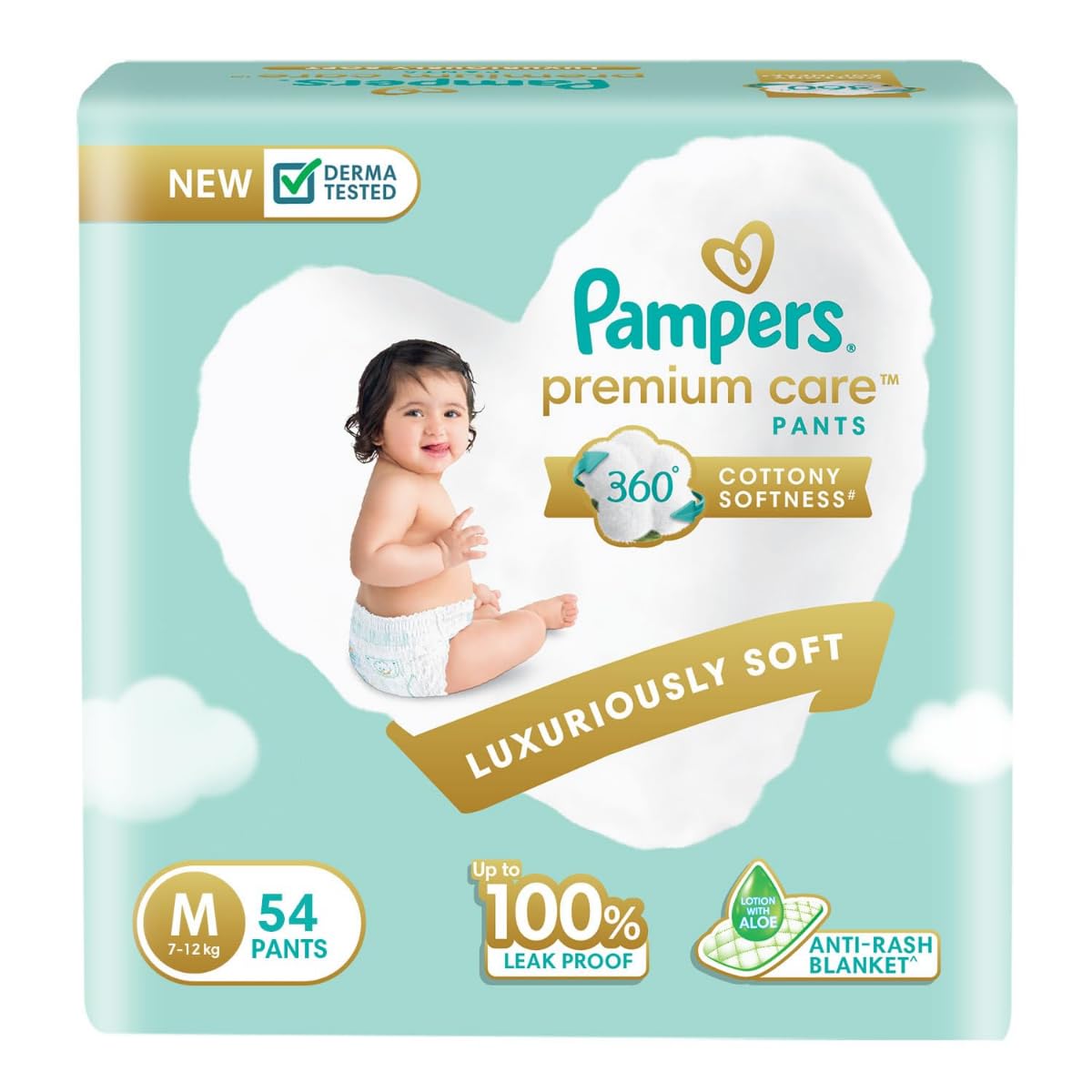 costco pampers size 4