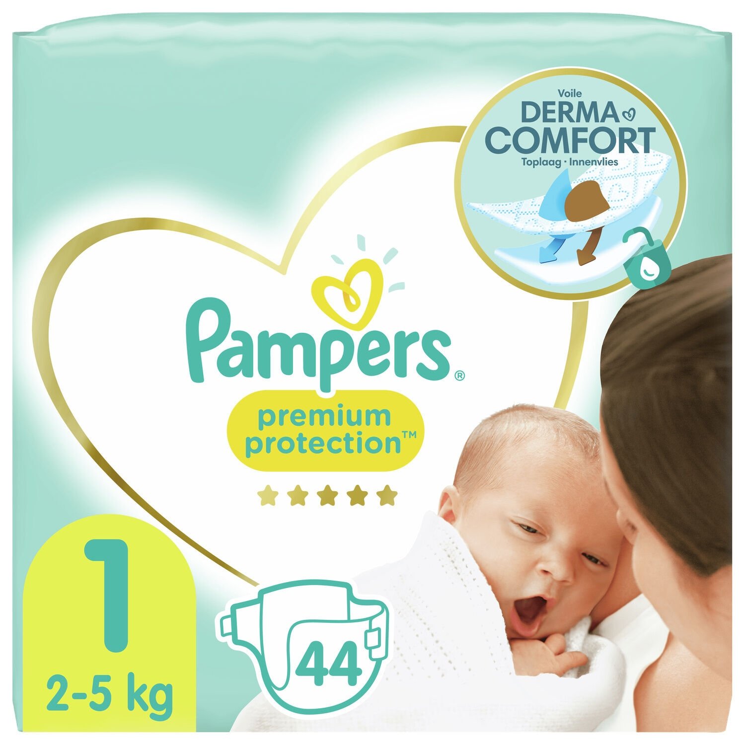 pampers 3 228