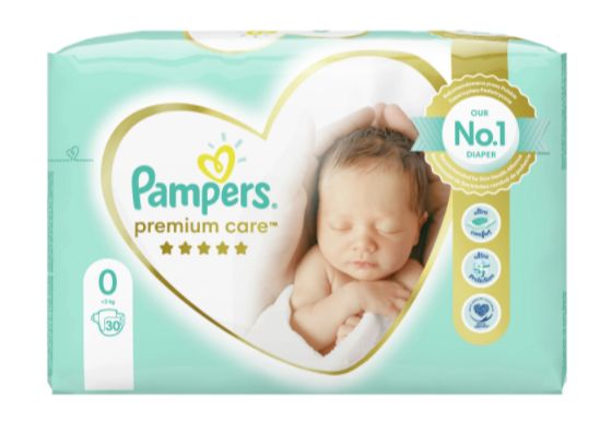 chusteczki pampers 64 szt