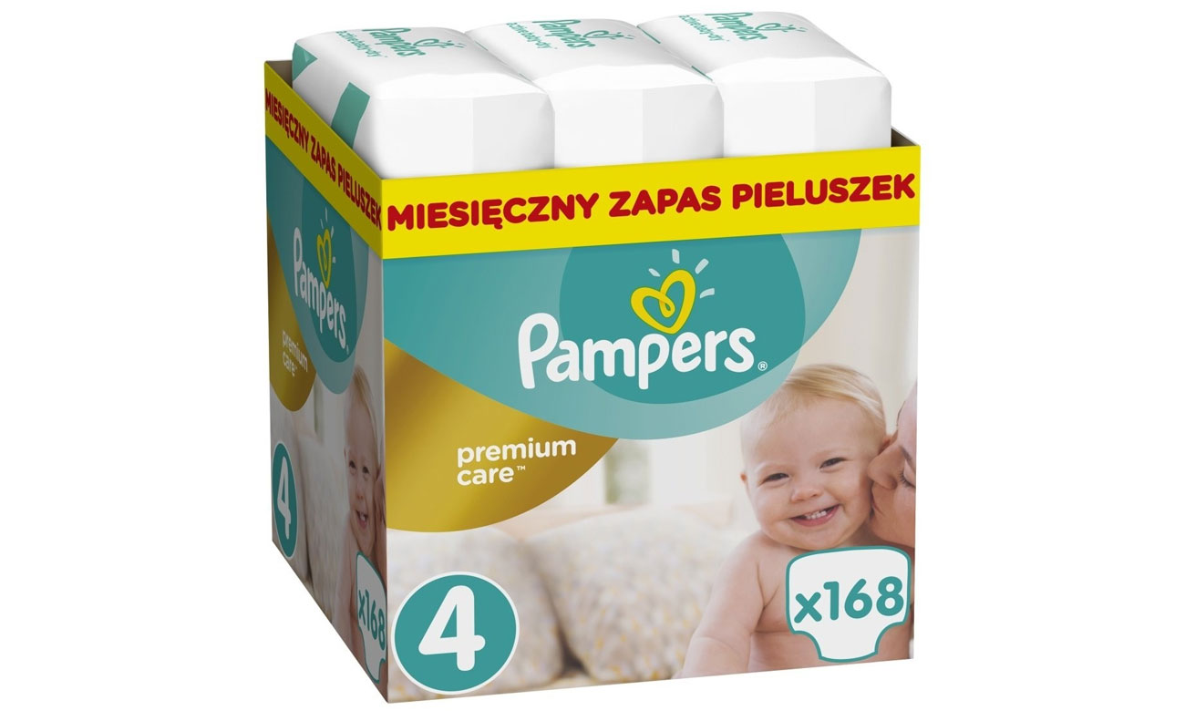 specjalne promocje na chusteczki i pieluszki pampers