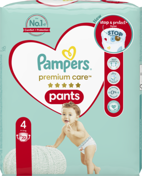 obserwuj pampers pants pieluchomajtki 4 52 szt