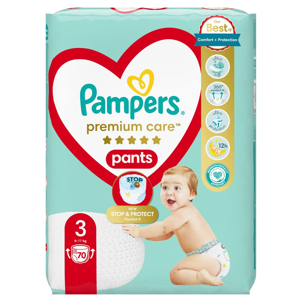 pampers.premium 3 150