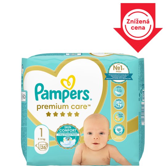 pampers chusteczki pudełku