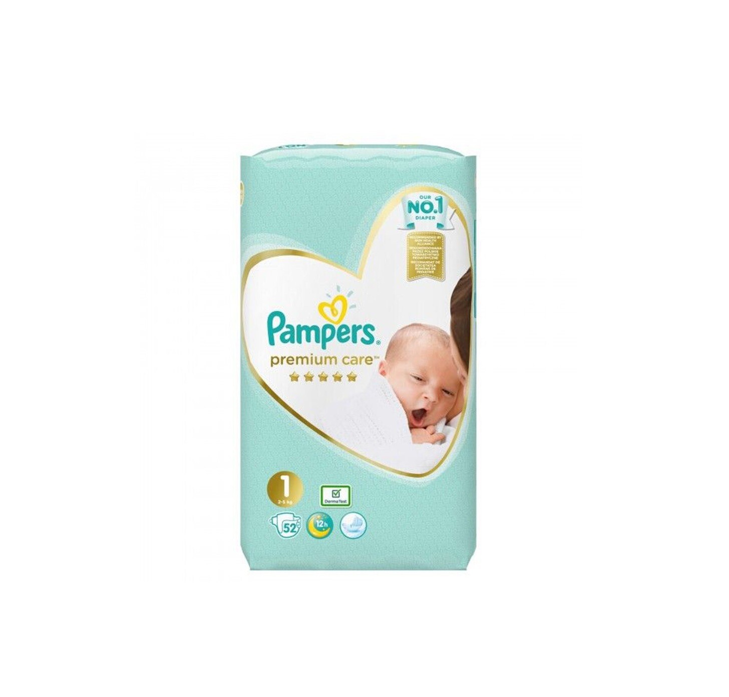 pampers premium protection opinie