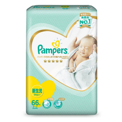 pampers premium care 1 78 cena