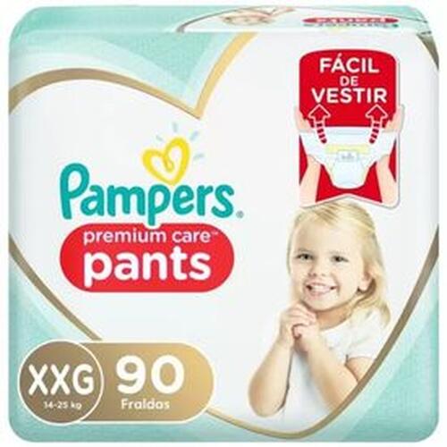 promkcje pieluchy pampers.lants