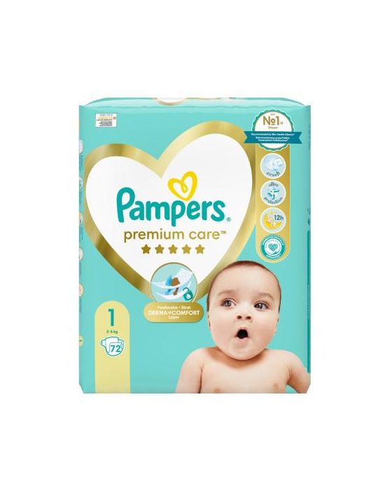 pampers na podóróż