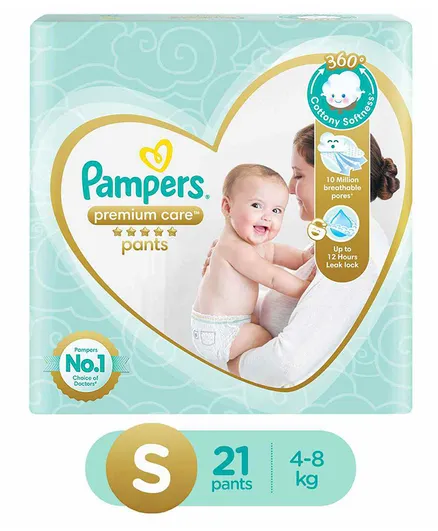 pampers 3 100