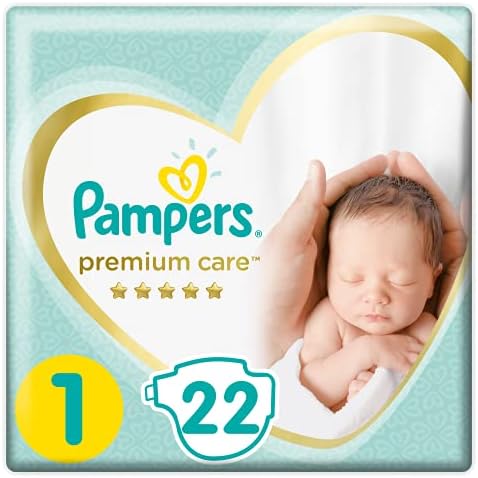 pampers new baby pieluchy jednorazowe rozmiar 1