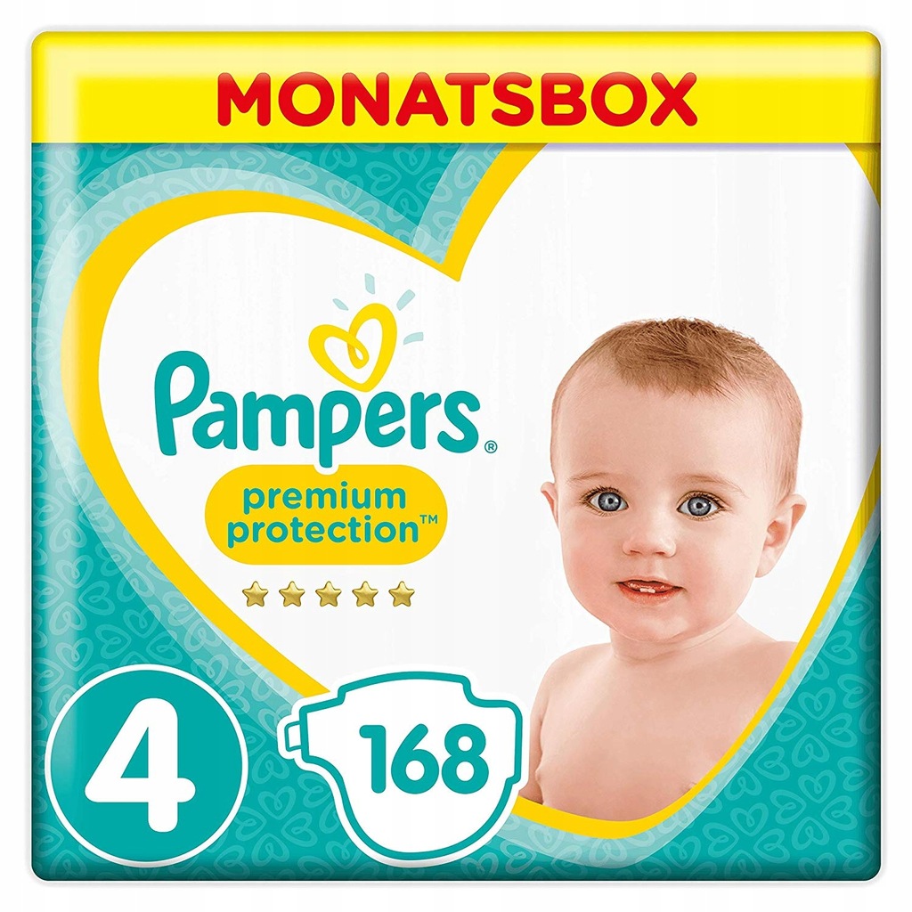 pampers pasek