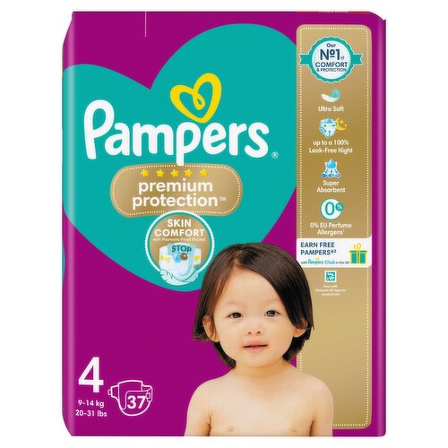 pampers 1