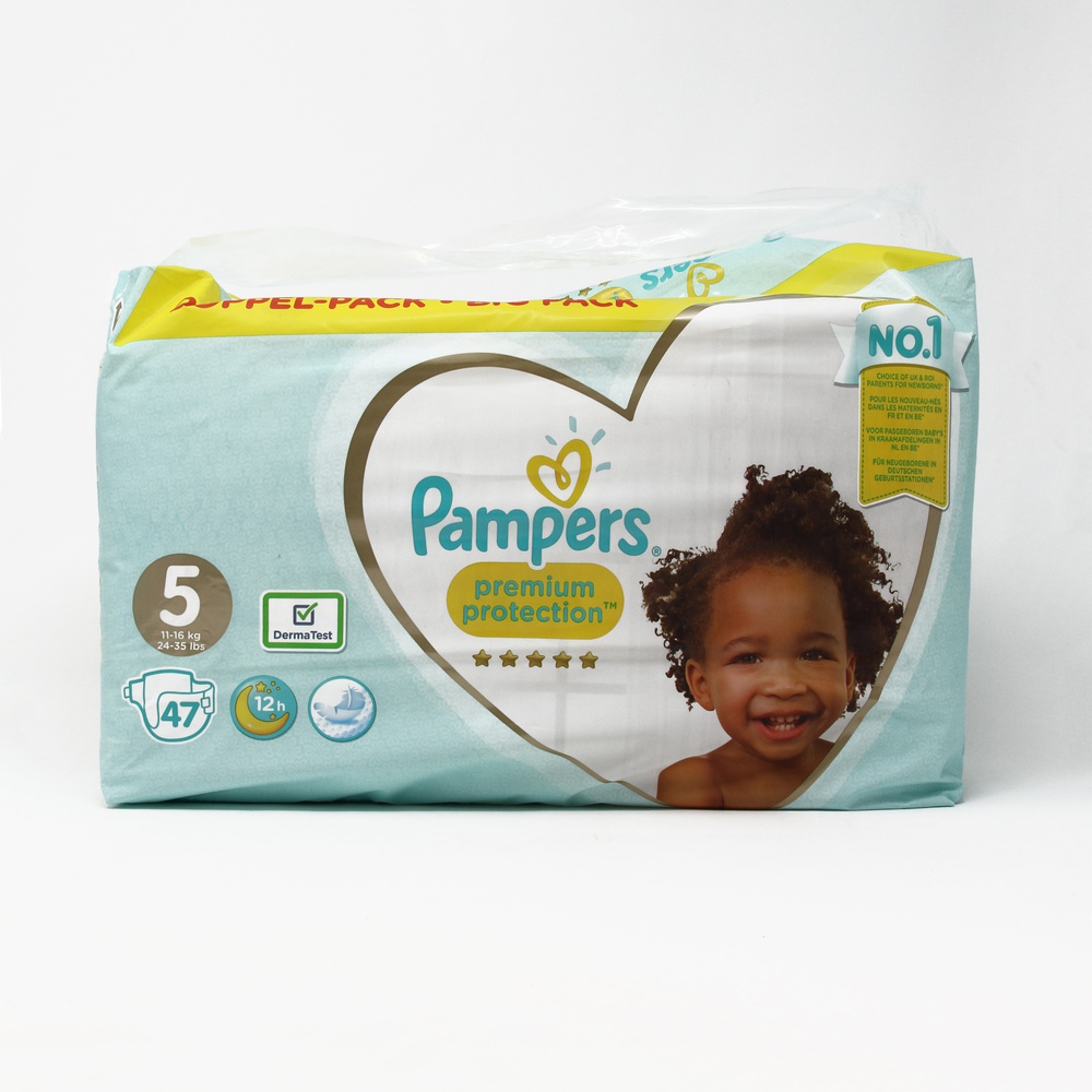 tesco promocja pampers premium care