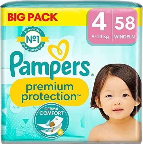 rossman pampersy premium pampers