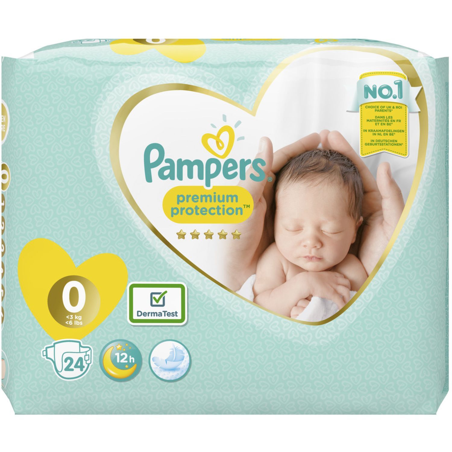 stronie www pampers pl oferty kuponow