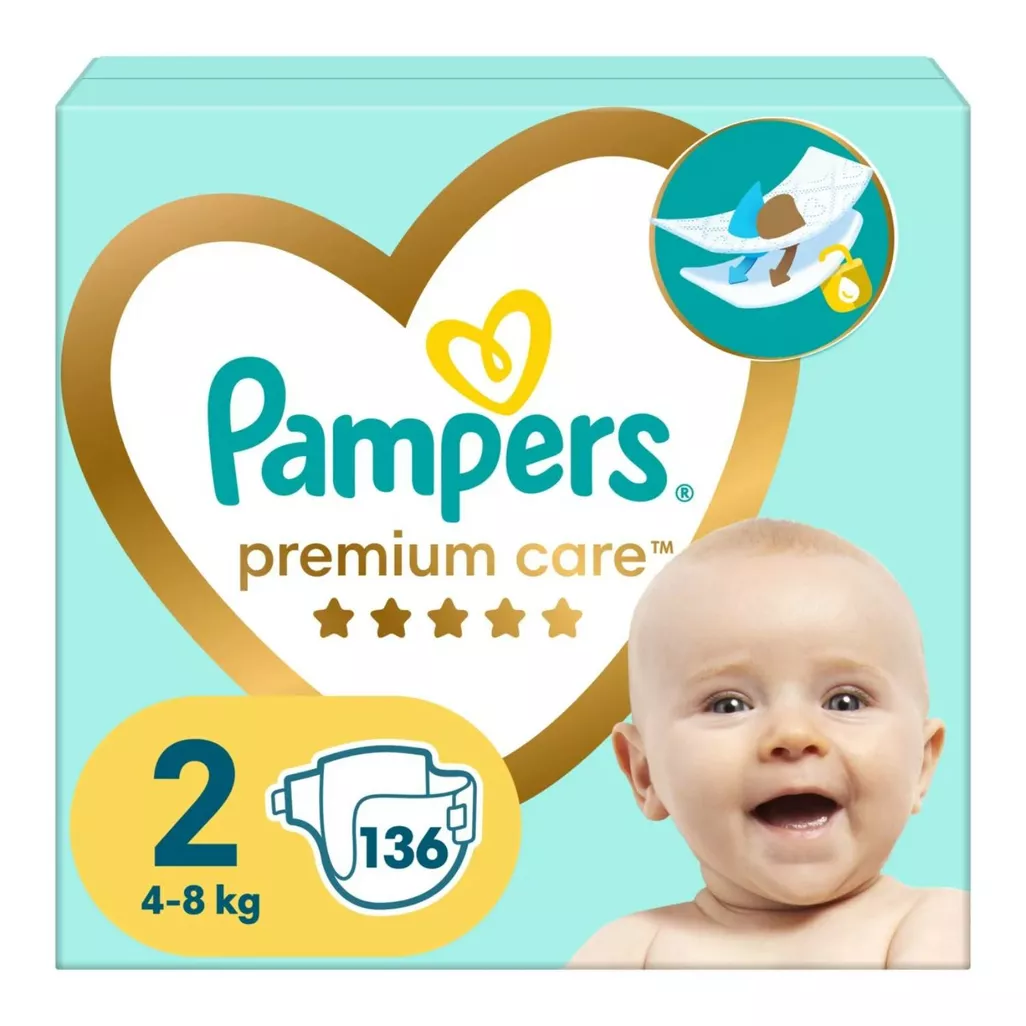 pampers diapers price