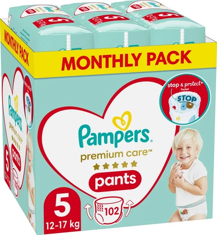 pampers 4 174 promocja