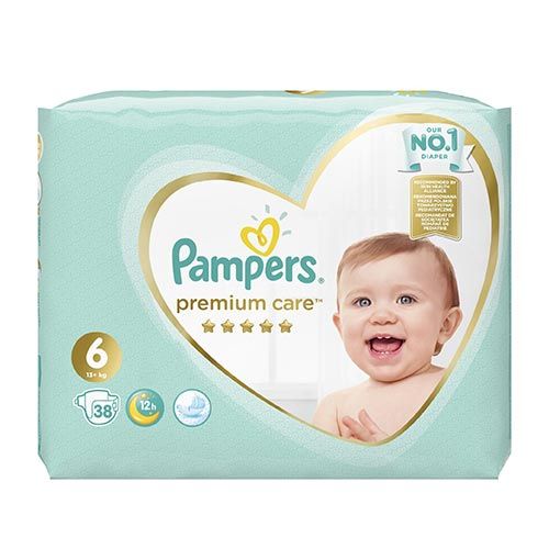 pampers pieluchomajtki probaby