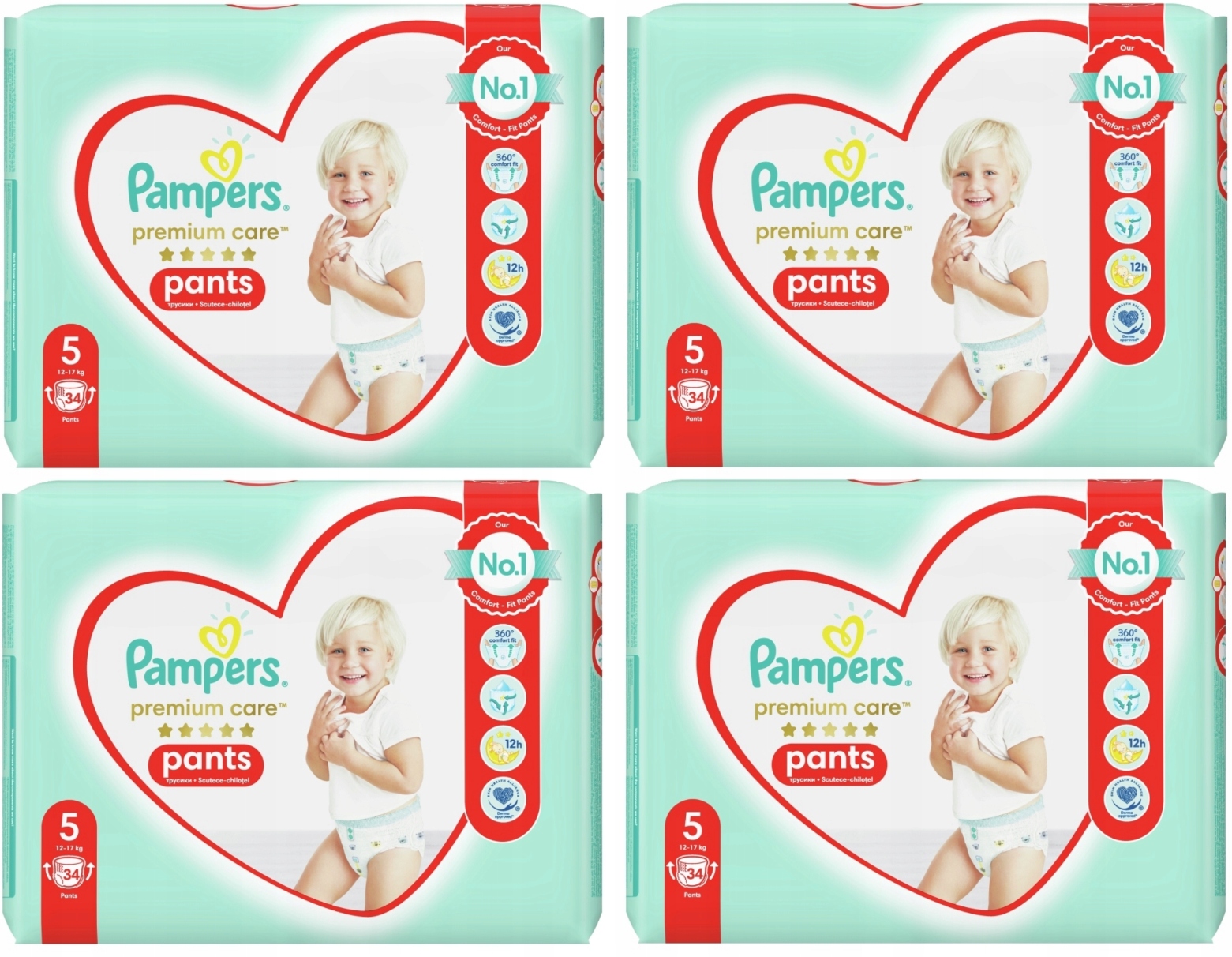 pieluchomajtki pampers 4 promocja sklep