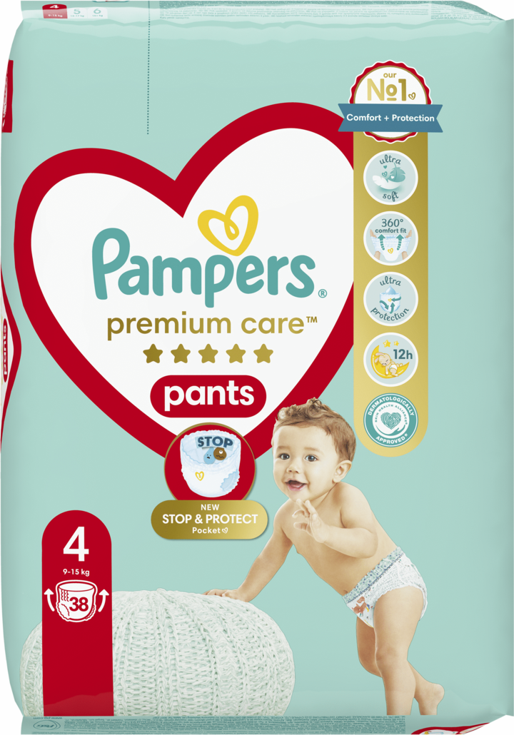 pampers sleep and play 3 opinie