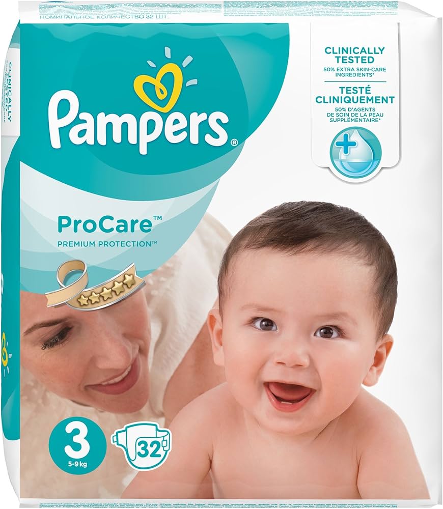 pampers premium 1 88