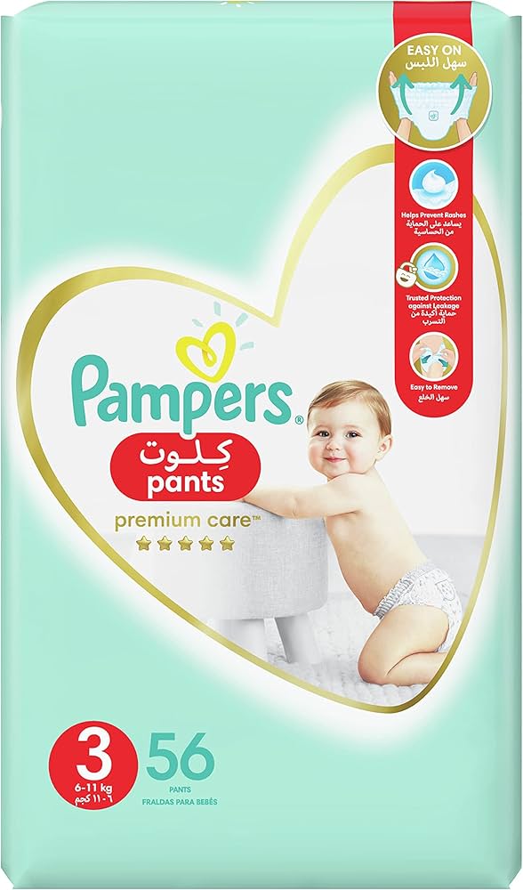 pampers fresh clean sroka