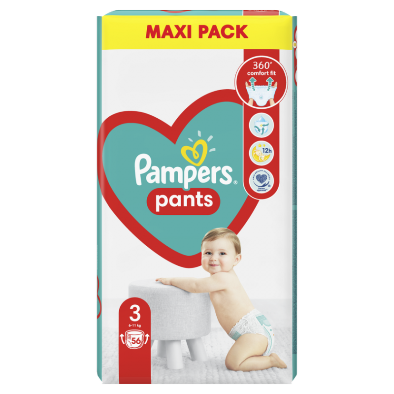 pampers rozmiar 3 4-8 kg