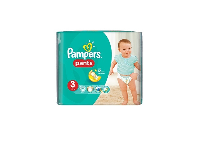 pampers pants czym są pokryte