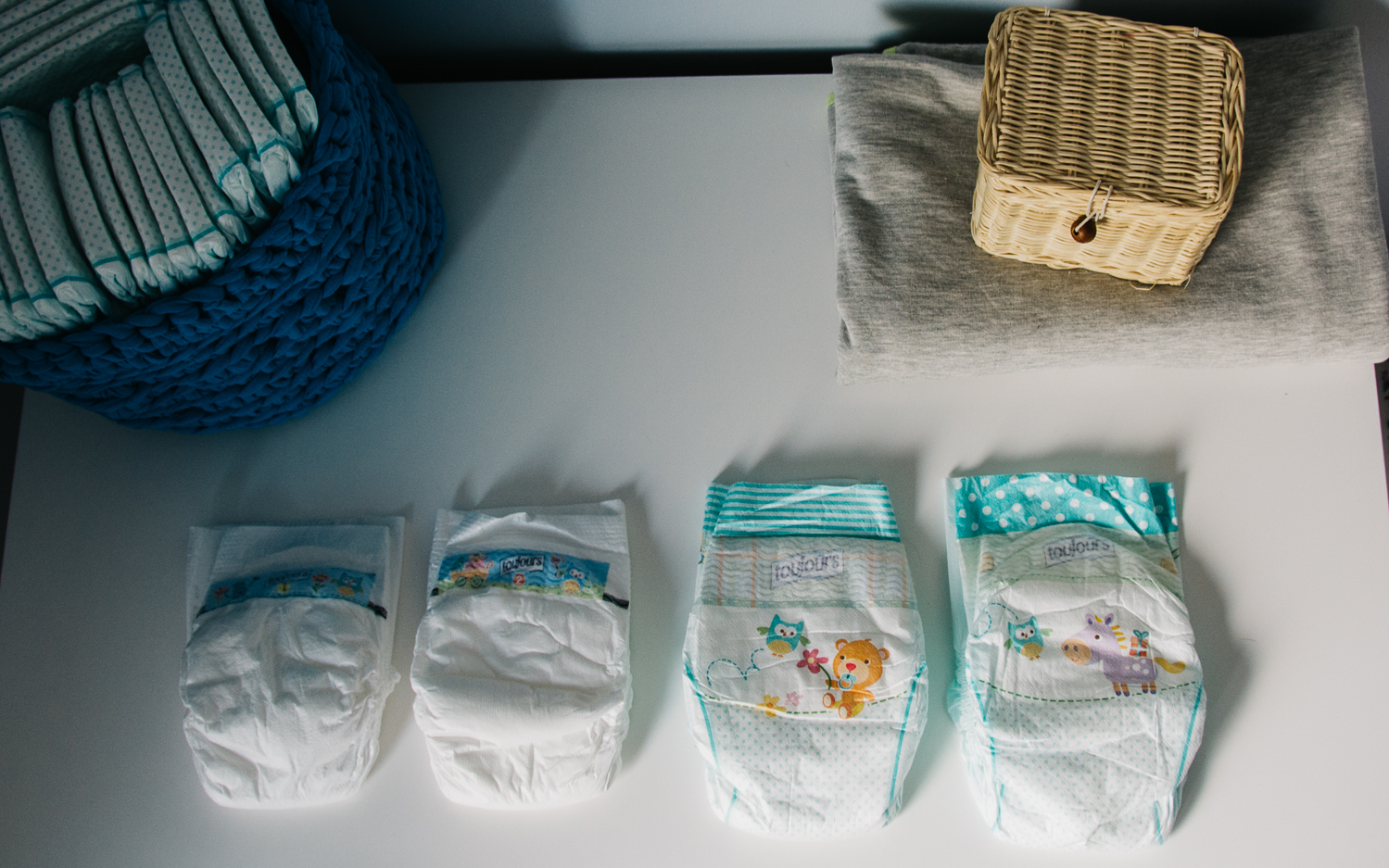 pampers 5 60 szt