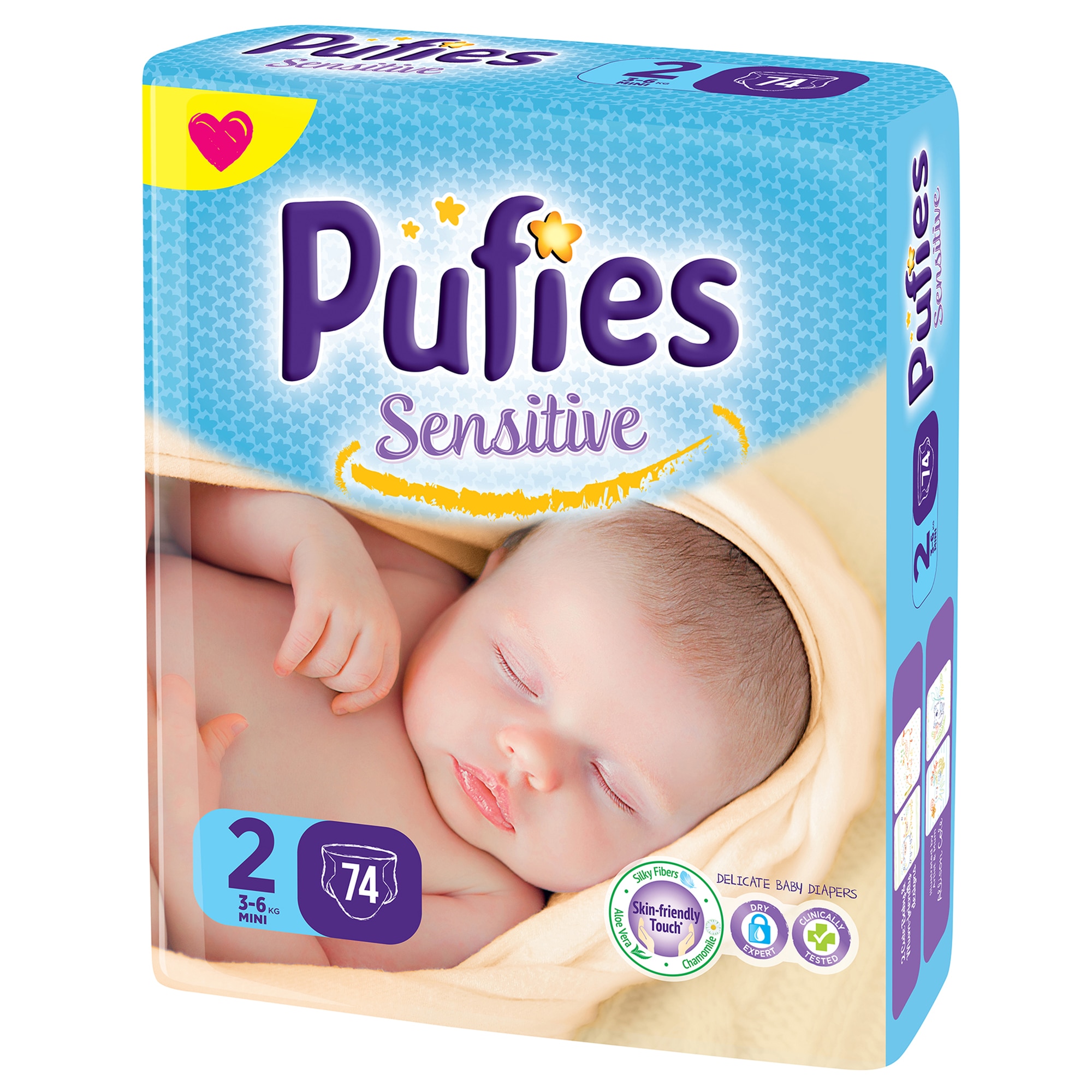 pampers 7 empik