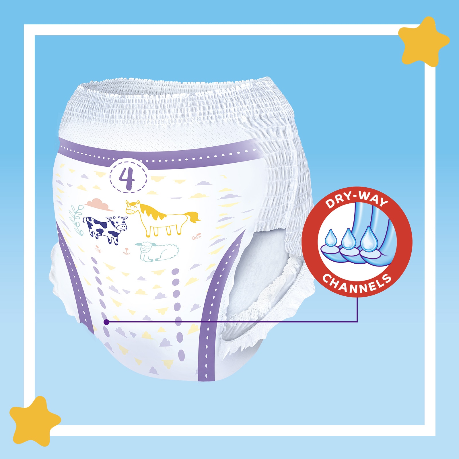 pampers pieluchy premium care 4 maxi 168 szt