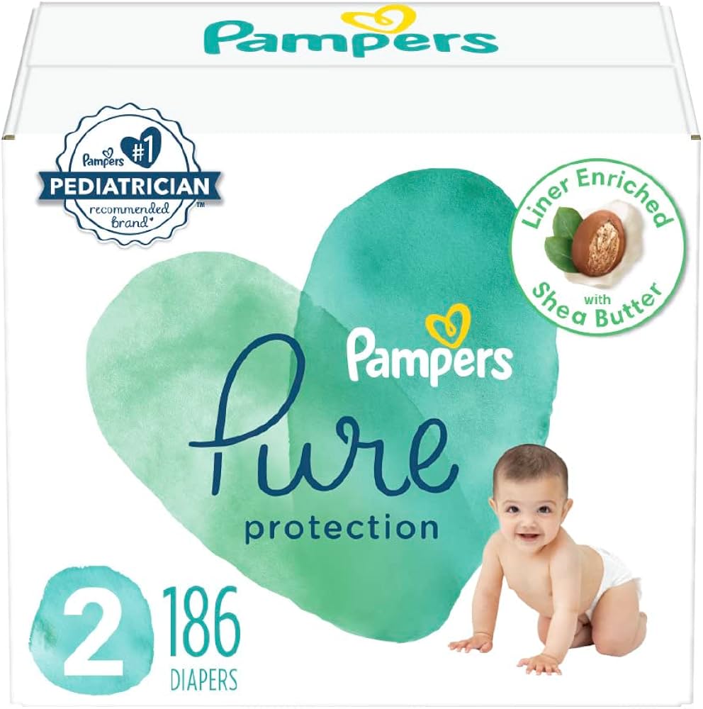 lidl pampers test