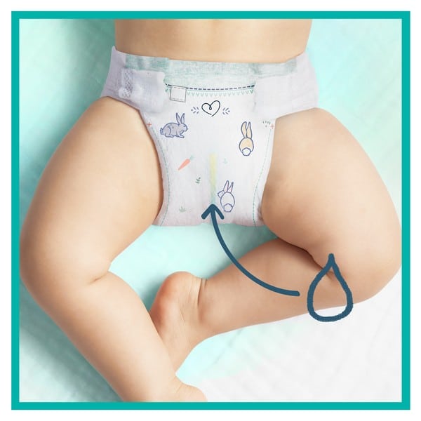 pampers 2 144 szt cena