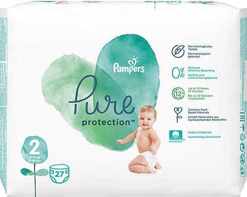 pampers pro care 1 ile sztuk