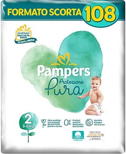 pampers premium care 104 szt