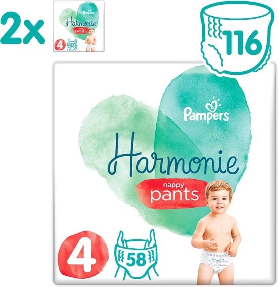 pampers 3 przedział wagowy