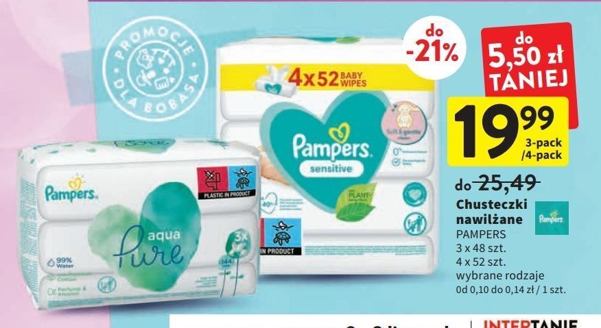 pieluchy pampers rozmiar 2