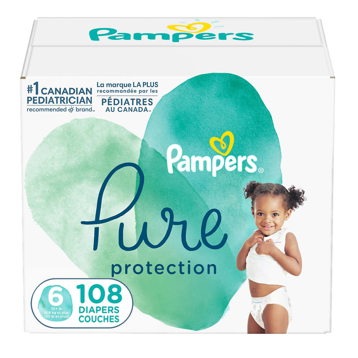 fabrykę pampers