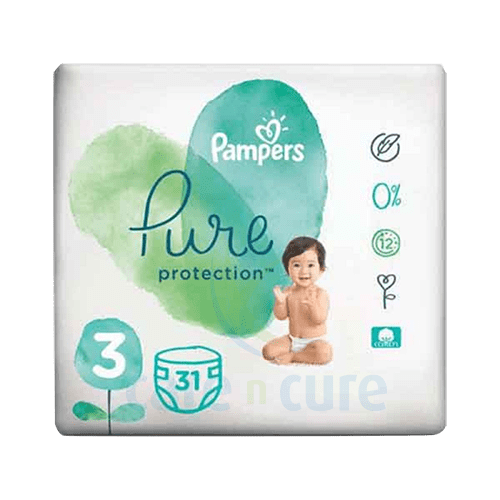 pampers 1 miesieczny zapas