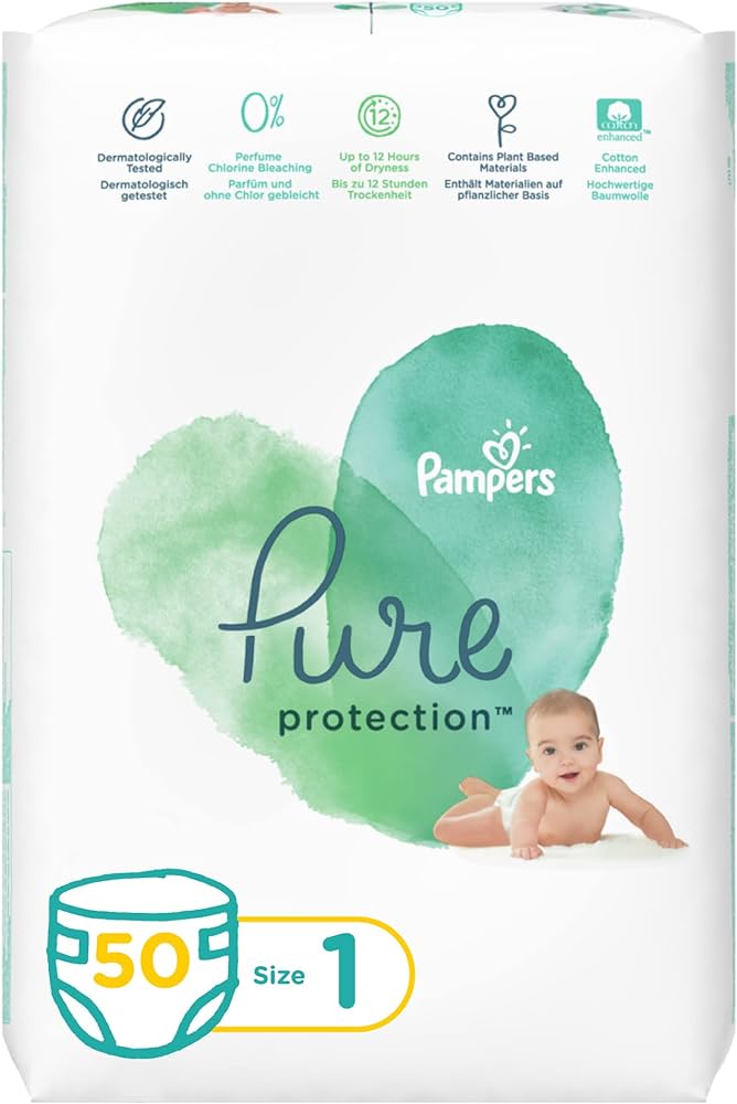 pampers pieluchy zerowki premium care