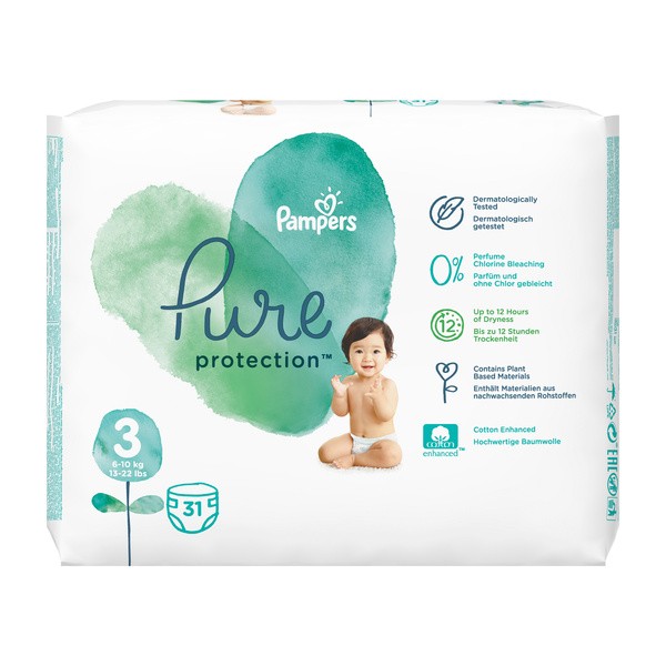 pampers 1 biedronka