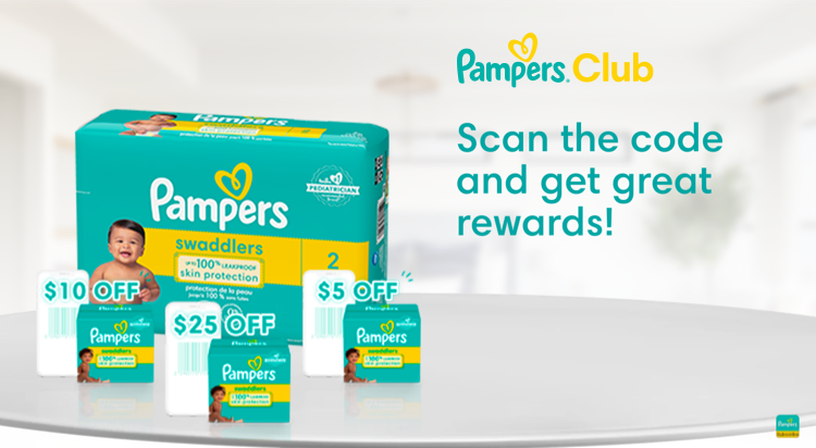 tesco pampers active baby-dry