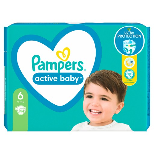 pieluchy pampers szkodliwe