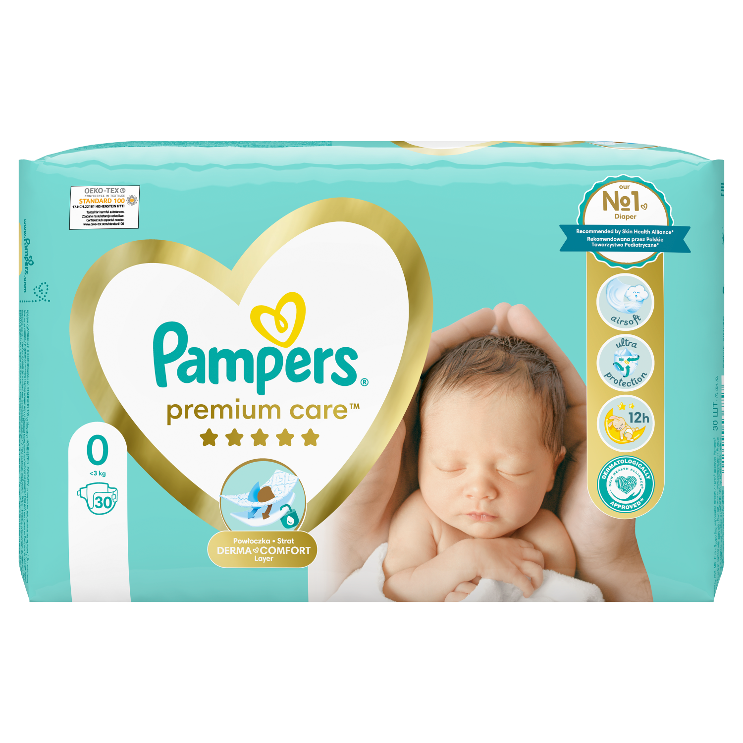 husteczki pampers promocje