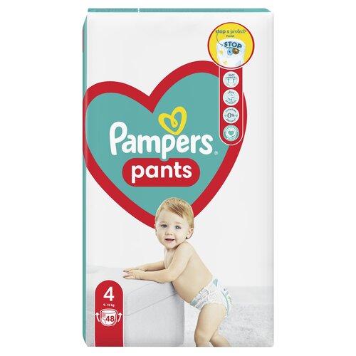 pampersy pampers newborn