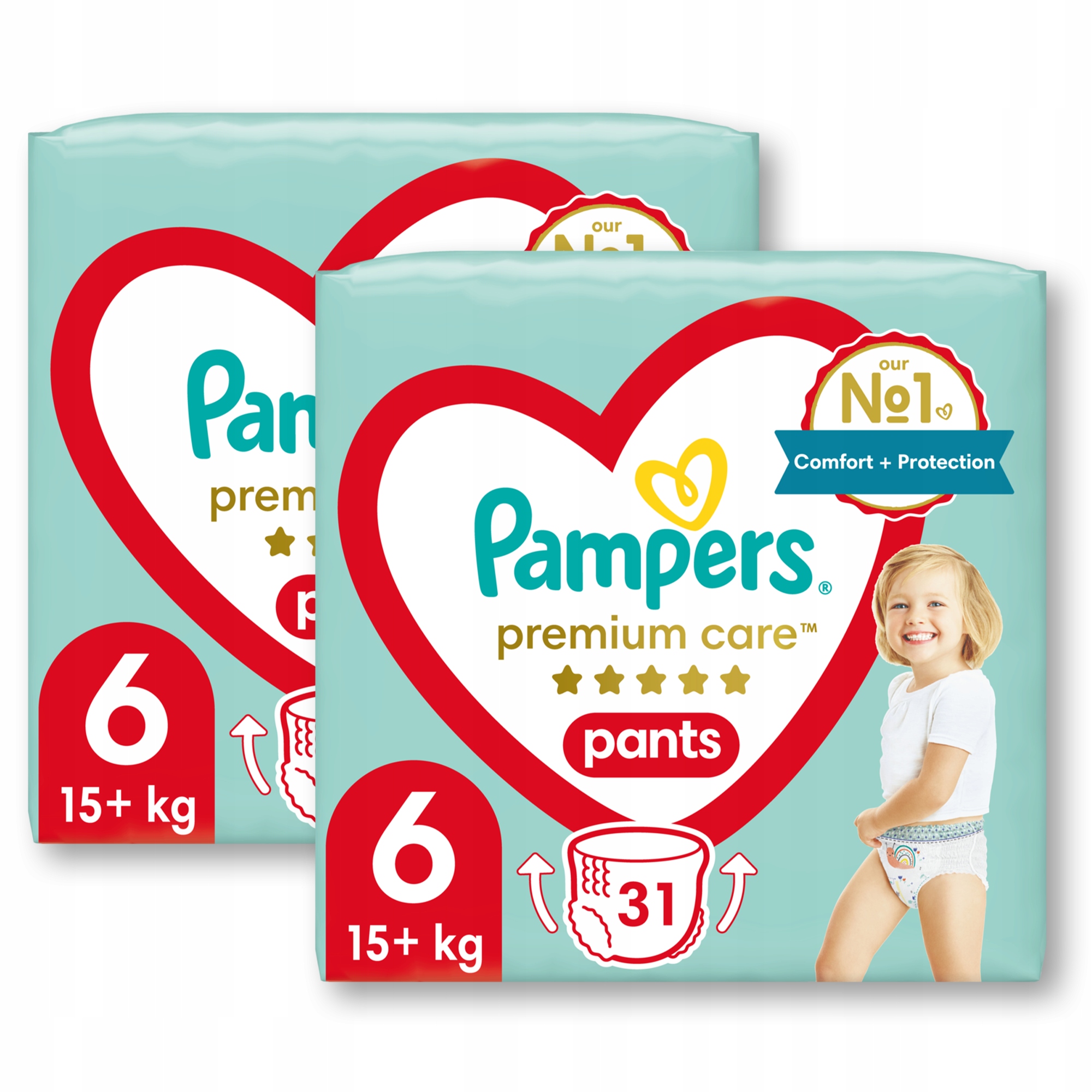 pieluchomajtki pampers 3 ceneo