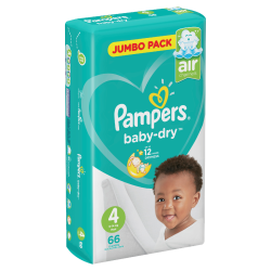 pampers active baby 4 kaufland