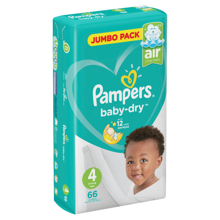 pieluchy pampers sprzed lat