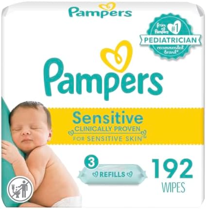 pampers progressi